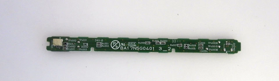 Emerson 	LC220EM2 Key Button Board BA17N5G0401 3_2 - Image 1 of 1