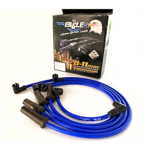 Eagle Ignition Spark Plug Leads Fits Mits Lan CB CC CE & Mirag CE 4G15 1.5L - Picture 1 of 1