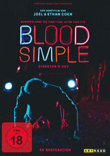 Blood Simple - Director's Cut  [SE] (DVD - NEU) (ab 18)