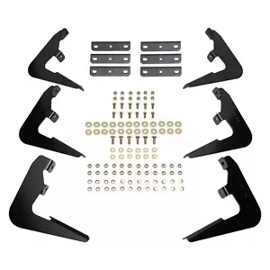 Soportes de montaje de barras escalonadas ovaladas Westin para Toyota Tundra 2000-2006 #22-1345 - Imagen 1 de 1