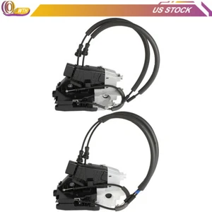 Fits Hyundai Tucson Brand New Door Lock Actuator Motor Rear+Front Driver Side - Picture 1 of 19