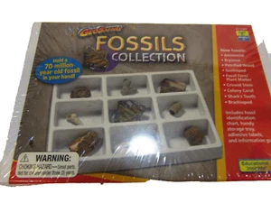 Educational Insights Geo Safari Fossils Science Children's Collection - Picture 1 of 2