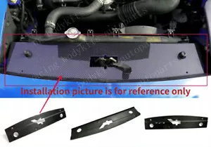 For Mazda MX5 NA Miata Carbon Fiber Cooling Slam Panel Radiator Cover Bodykits - Bild 1 von 9