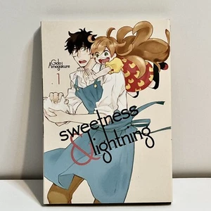 Manga Sweetness And Lightning Volume 1 - English - Good Condition - Picture 1 of 4