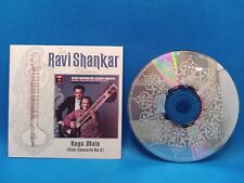 Ravi Shankar - Raga-Mala (Sitar Concerto No. 2) (1998, CD)