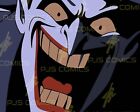 Batman The Animated Series, Joker Mark Hamill 8X10 Glossy Laughing