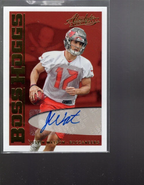 B2929- 2018 Absolute Football Asst Insert Cards -You Pick- 15+ FREE US SHIP - Image 1 of 1