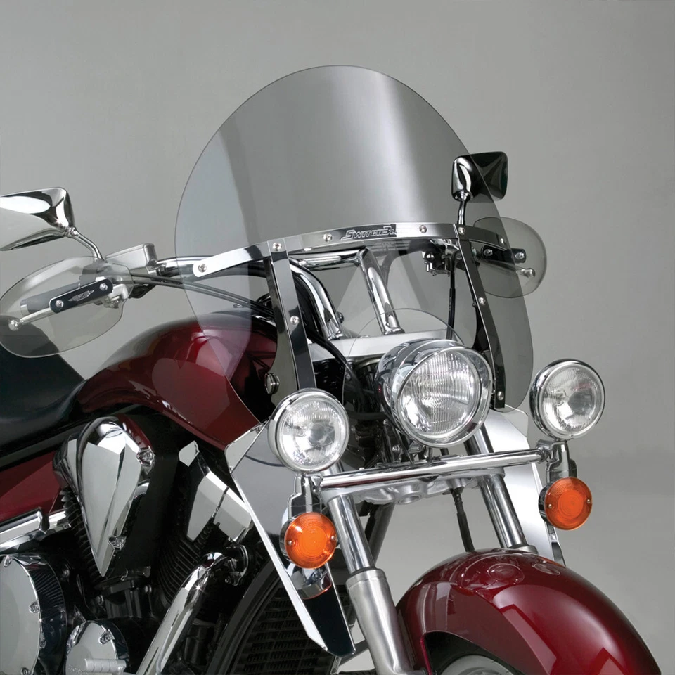 NATIONAL CYCLE 1999-2001 GL1500CF Valkyrie Interestatal Honda SWITCHBLADE PICADO Foto 1 de 1