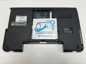 Kunststofftechnik Unter Schale Basis Abdeckung Toshiba Sat C70D-A (C70D-A-10F) - Bild 1 von 2