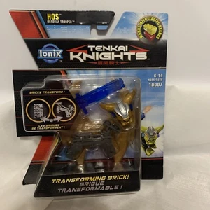 Ionix Tenkai Knights 10007 Hos Transforming Brick New - Picture 1 of 8
