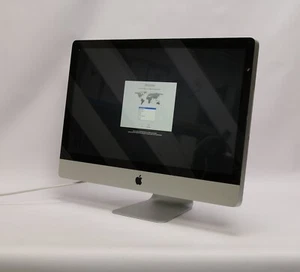 27-inch Apple iMac 3.1GHz i5 8GB RAM 1TB HDD A1312 Mid 2011 25661 - Photo 1/10