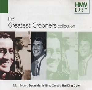 THE GREATEST CROONERS COLLECTION - DEAN MARTIN TONY BENNETT MATT MONRO KKK2 - Picture 1 of 1