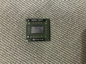 AMD Turion 64 X2 TL-50 512KB/800MHz 1.6GHz TMDTL50HAX4CT Laptop CPU - Picture 1 of 1