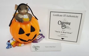 Charming Tails: You're a Real Treat - 81/13 - *Rare* Pristine Condition - Bild 1 von 6
