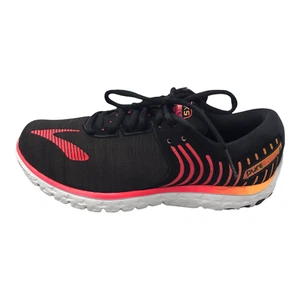 Brooks Pure Flow 6 Women - Size 8.5 B - Black - 1202371B068 (17-190) - Picture 1 of 11