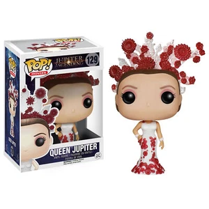 Funko Pop movies Jupiter Ascending figura in vinile Queen Jupiter 1736 - Imagen 1 de 2