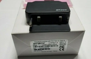 IDTECH IDMR-AB83133AS UNIPAY 1.5 NEW - Picture 1 of 6