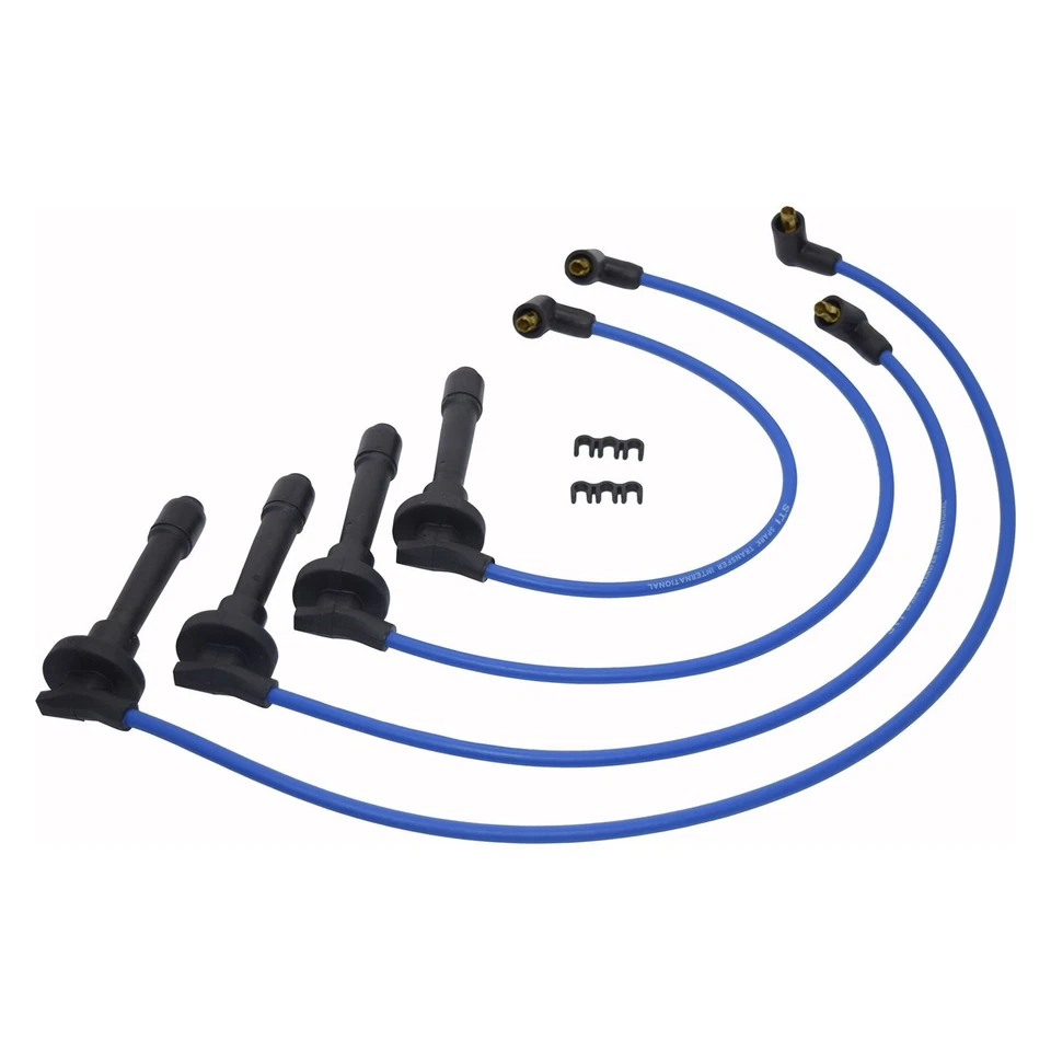 For Honda CR-V 1997-2001 Karlyn STI 384 NC Spark Plug Wire Set Foto 1 de 1