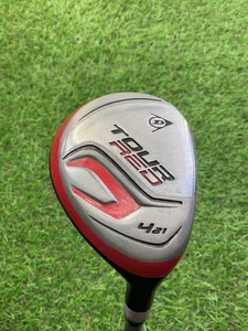 Dunlop Tour Red 21° 4 Hybrid - Picture 1 of 5