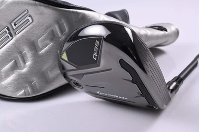 Taylormade Qi35 Max #3 Wood / 15.5 Degree / Regular Flex Ventus Blue 5 Shaft - Image 1 of 4