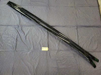 Equipaje Land Rover Discovery Sport 2019 2,0 L riel de techo derecho e izquierdo usado OEM Foto 1 de 4