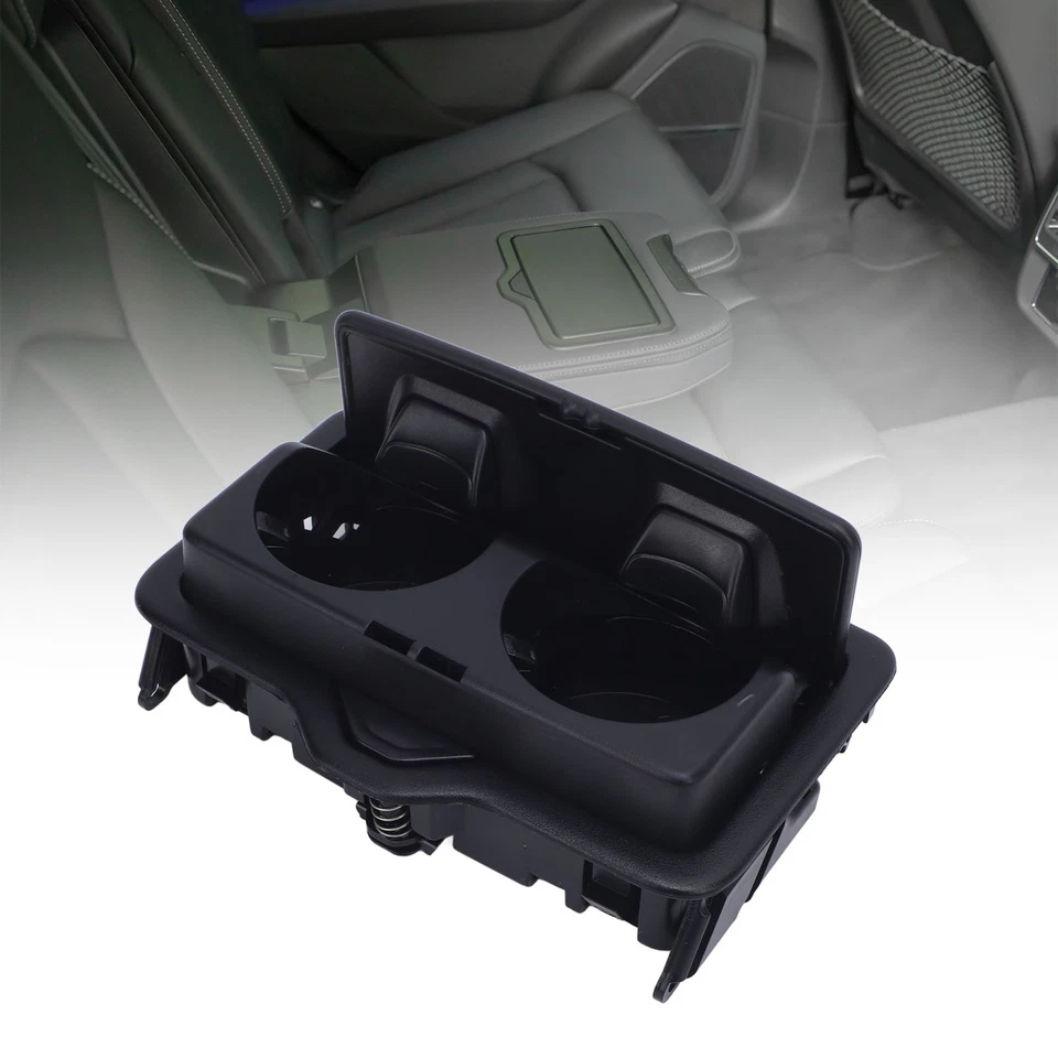 Portabrazos asiento trasero 4M0885995A4PK para AUDI A3 Q2 Q3 Q5 Q7 Q8 RS3 RSQ8 Foto 1 de 4