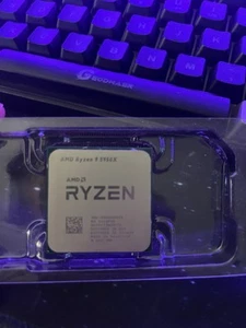 AMD Ryzen 9 5950X Desktop Processor 16-Core, 32-Thread, Unlocked, AM4 Socket - Bild 1 von 3