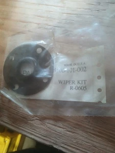New DANAHER MOTION Warner Electric  8106-101-002 / 8106101002 Wiper Kit R-0605 - Foto 1 di 5