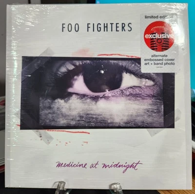 Foo Fighters - Medicine at Midnight 12" Record 2021 Limited Edition RCA Rock 33 - Image 1 of 2