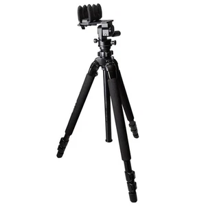 Kopfjager Tripod with Reaper Grip System Mount Aluminum Black - KJ85001K - Picture 1 of 1