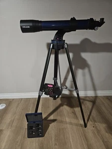 Meade Telescope refracting d=90mm f=800mm f/8.8 .  - Picture 1 of 4