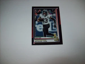 Panini Donruss Christian Kirk 2025 # 5\10 prueba de prensa SP envío gratuito y seguimiento - Imagen 1 de 4