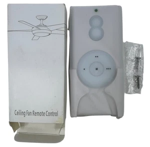 Yunbei RCS213 Hand Held Ceiling Fan Remote Control Replacement for Minka Aire - Picture 1 of 2