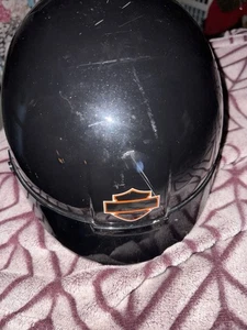 Harley Davidson Motorcycle Helmet HD-H03 DOT Size XL - Bild 1 von 17