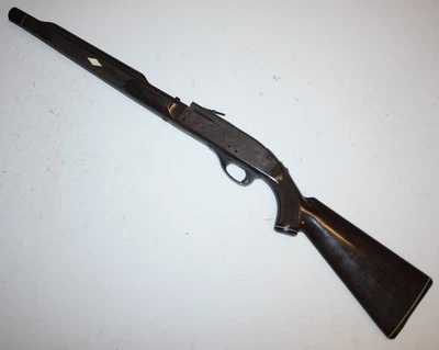 Stock Remington Nylon 66 con interiores: Marrón Foto 1 de 4