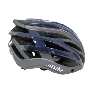 Zero EHX6058 64 Rh+ Z2 Twoinone Casco IN Opaco Blue Met / Anth L/XL 57-61 CM - Foto 1 di 3