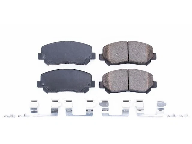 Juego de pastillas de freno delanteras para Chrysler 200 2016 SM821PN 2015-2017 Foto 1 de 1