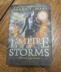 Empire of Storms (Miniature Character Collection) by Sarah J. Maas - Picture 1 of 6