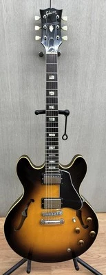 GIBSON ES-335TD Used Electric Gutiar - Image 1 of 4
