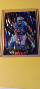 2024 Panini Select Premier Level Prizm Amon-Ra St. Brown Detroit Lions #105 - Bild 1 von 2