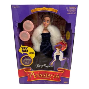Vintage Disney Anastasia Paris Elegance 1997 Collector Doll New Box Galoob - Picture 1 of 7