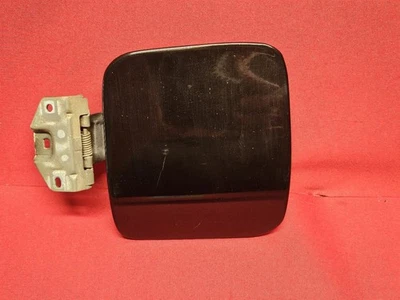 Oldsmobile Aurora 1995-1999 tapa de panel de puerta de llenado de combustible 8555 ónix negro Foto 1 de 4