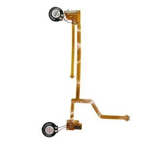 Volume Ribbon Flex Cable w/ Speakers for Nintendo 3DS Console - Picture 1 of 2