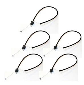 Homelite 5 Pack Of Genuine OEM Replacement Throttle Cables, 308842008-5PK - Picture 1 of 3