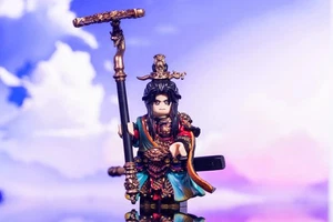 Custom Molded Figurine Accessory  Black Myth Wukong Marshal Tian Peng Yuan Shuai - Picture 1 of 6