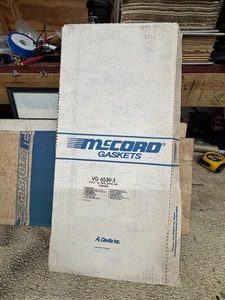 MCCORD VG6539-3 HEAD SET 9W GMC V6 351E 351M 401 - Picture 1 of 1