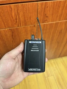 VOCOPRO SilentPA-RX 16-Channel UHF Wireless Audio Broadcast System Pre Owned - Picture 1 of 2
