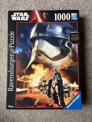 Rompecabezas Ravensburger Star Wars 1000 piezas 195541 Foto 1 de 3
