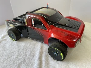 Redcat Aftershock 8E Converted To Drifter, Wide Arms And Sway Bar, Castle ESC, - Picture 1 of 16