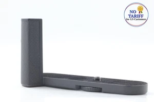 [Casi COMO NUEVO++] Empuñadura para cámara Leica 19540 negra para Q2 de JAPÓN #1572 - Imagen 1 de 8